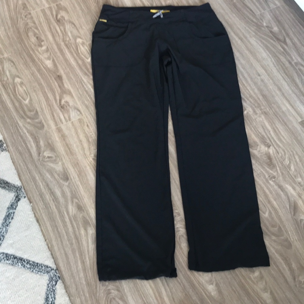 Lole black pants
